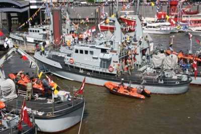 Foto des Albums: 830.Hafengeburtstsg Hamburg