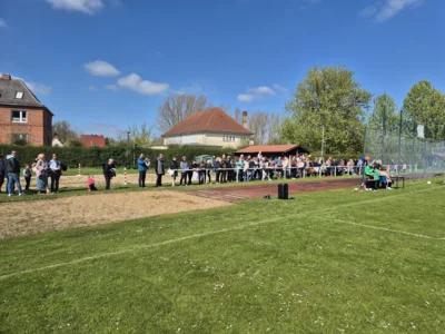 Foto des Albums: Sponsorenlauf
