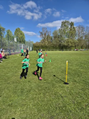 Foto des Albums: Sponsorenlauf