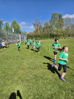 Foto des Albums: Sponsorenlauf