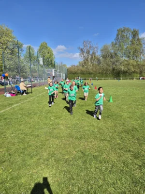 Foto des Albums: Sponsorenlauf