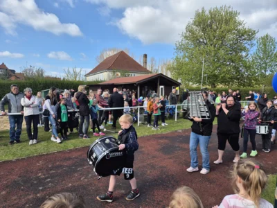 Foto des Albums: Sponsorenlauf
