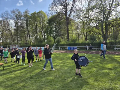 Foto des Albums: Sponsorenlauf