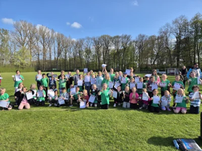 Foto des Albums: Sponsorenlauf