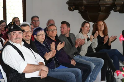 Foto des Albums: Ehrenamtspreis