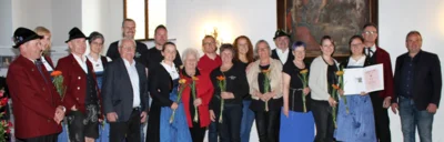 Foto des Albums: Ehrenamtspreis