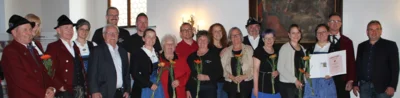 Foto des Albums: Ehrenamtspreis