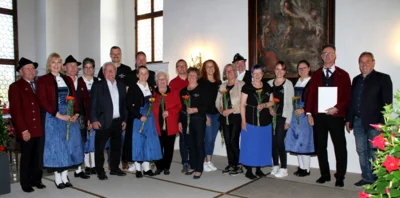 Foto des Albums: Ehrenamtspreis