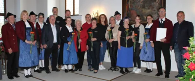 Foto des Albums: Ehrenamtspreis