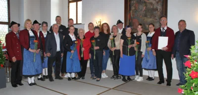 Foto des Albums: Ehrenamtspreis
