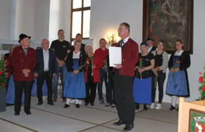 Foto des Albums: Ehrenamtspreis