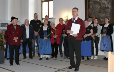 Foto des Albums: Ehrenamtspreis