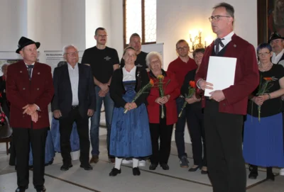 Foto des Albums: Ehrenamtspreis