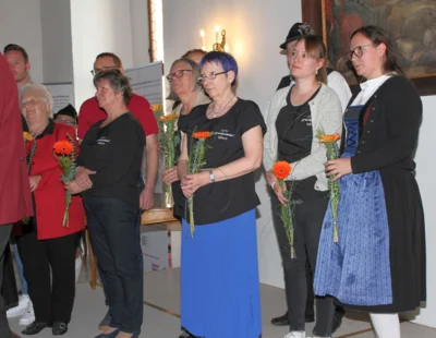 Foto des Albums: Ehrenamtspreis
