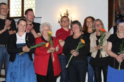 Foto des Albums: Ehrenamtspreis