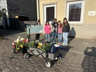 Foto des Albums: Tulpen für Brot 2026