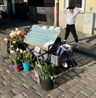 Foto des Albums: Tulpen für Brot 2026