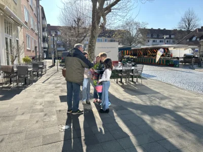 Foto des Albums: Tulpen für Brot 2026
