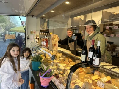 Foto des Albums: Tulpen für Brot 2026