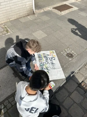 Foto des Albums: Tulpen für Brot 2026