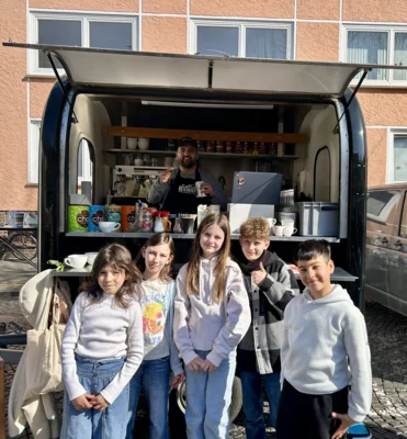 Foto des Albums: Tulpen für Brot 2026