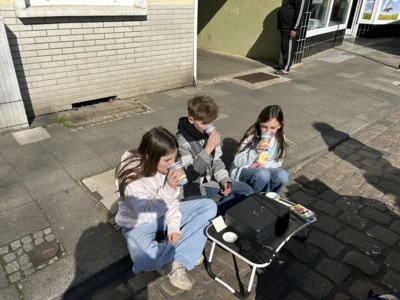 Foto des Albums: Tulpen für Brot 2026