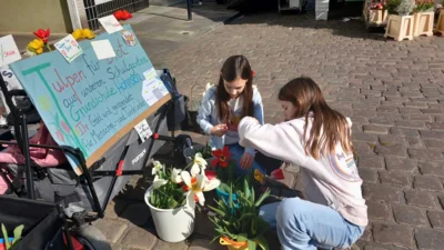 Foto des Albums: Tulpen für Brot 2026
