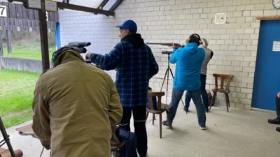 Foto des Albums: Kreismeisterschaft UHR / Ordonnanz 2026
