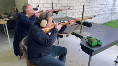 Foto des Albums: Kreismeisterschaft UHR / Ordonnanz 2026