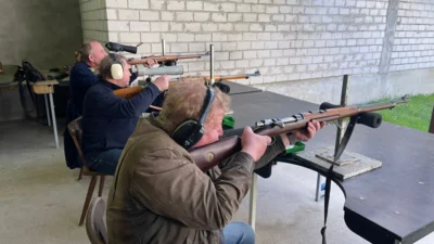 Foto des Albums: Kreismeisterschaft UHR / Ordonnanz 2026