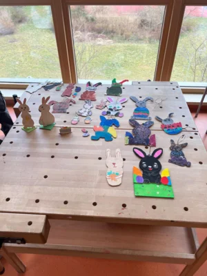 Foto des Albums: Osterprojekttag 2026