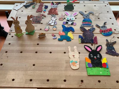 Foto des Albums: Osterprojekttag 2026
