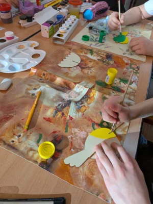Foto des Albums: Osterprojekttag 2026