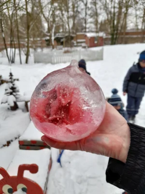 rund geht es auch 