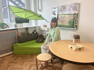 Fuchsbau  (Bild vergr&ouml;&szlig;ern)
