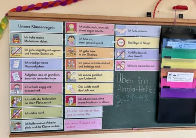 Sonstiges Klassenregeln  (Bild vergr&ouml;&szlig;ern)