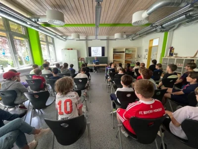 Foto des Albums: Lese- und Bewegungstag 2026