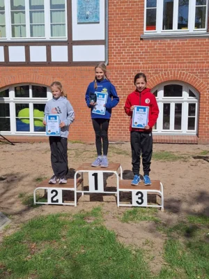 Fotoalbum Lychen Lauf 26