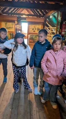 Foto des Albums: Zitterpappel im Museumshof gepflanzt