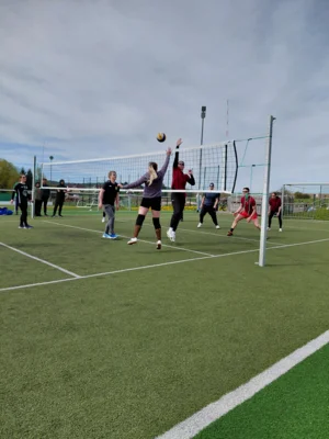 Foto des Albums: Volleyball-Turnier 2026