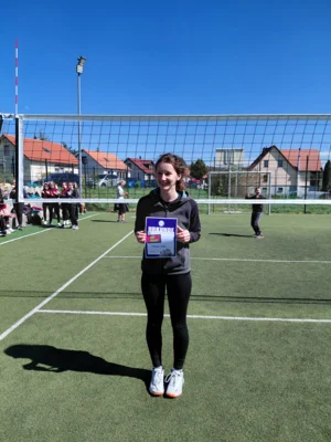 Hannah St&ouml;hr (beste Spielerin)  (Bild vergr&ouml;&szlig;ern)