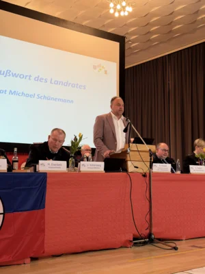 Foto des Albums: Verbandsversammlung 2026