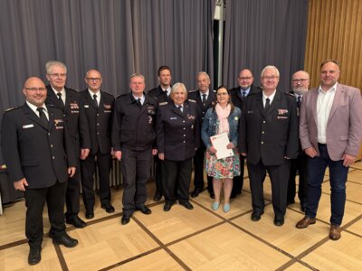 Foto des Albums: Verbandsversammlung 2026