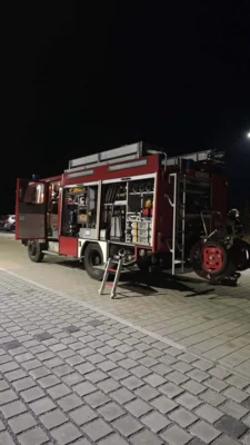 Foto des Albums: THL-Übung
