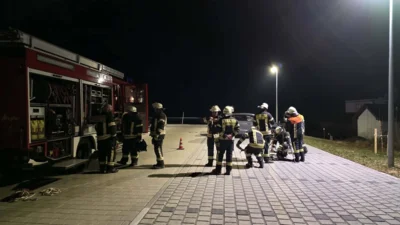 Foto des Albums: THL-Übung