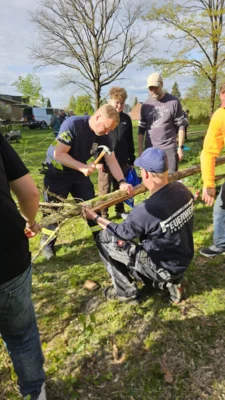 Foto des Albums: Maibaum 2026