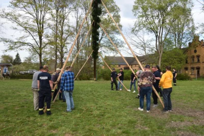 Foto des Albums: Maibaum 2026