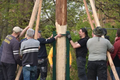 Foto des Albums: Maibaum 2026
