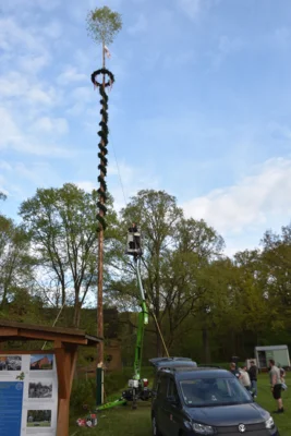 Foto des Albums: Maibaum 2026