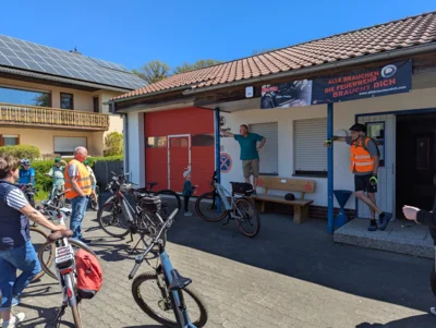 Foto des Albums: Radtour 1. Mai 2026